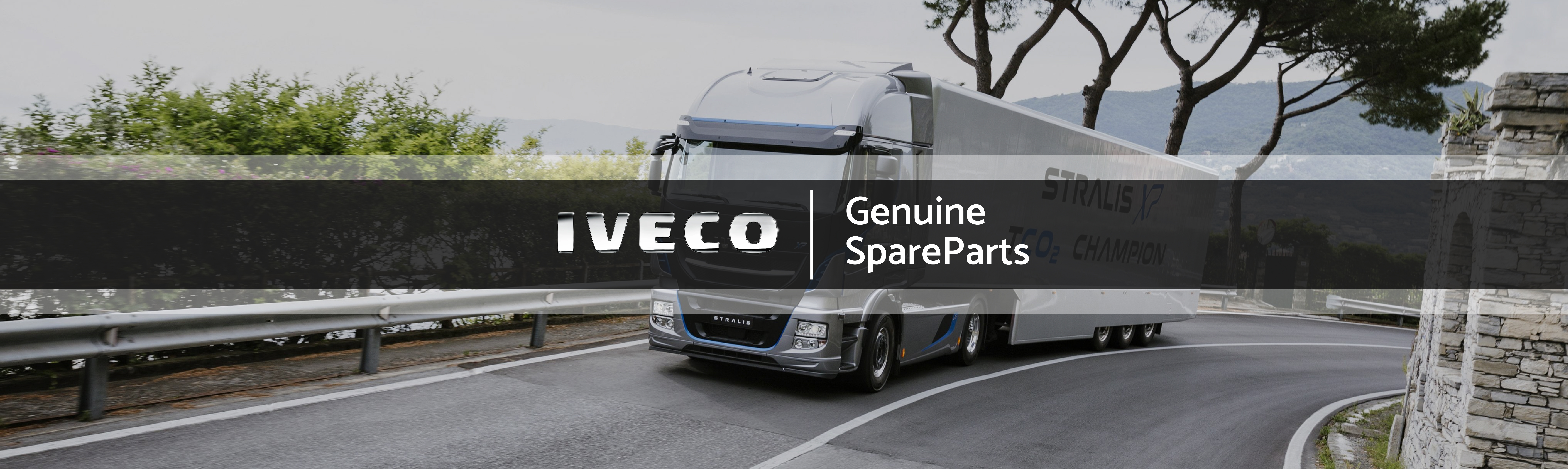 Geniune IVECO Spare Parts Supplier In Dubai - UAE